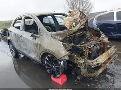 KL4CJCSMXKB808918 2019 BUICK ENCORE