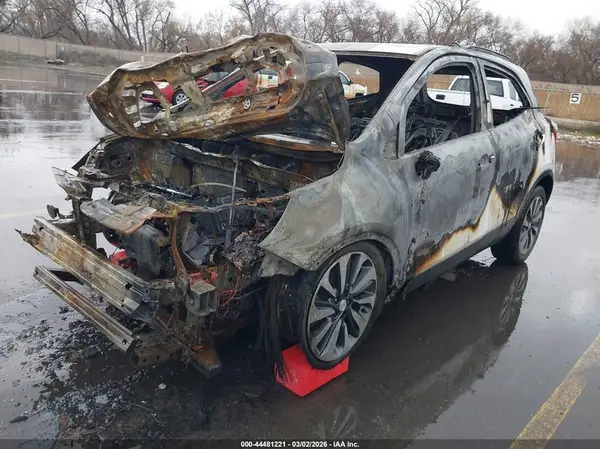 KL4CJCSMXKB808918 2019 BUICK ENCORE - Image 2