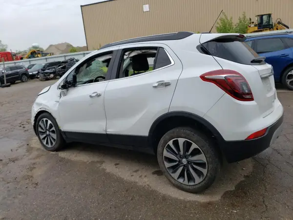 KL4CJCSMXKB80973 2019 BUICK ENCORE - Image 2