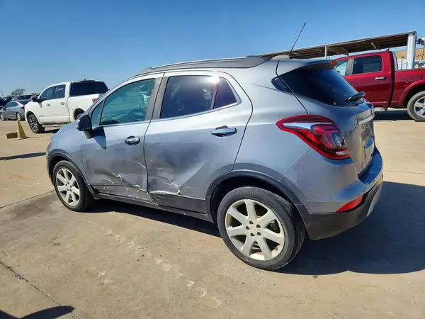 KL4CJCSMXKB811799 2019 BUICK ENCORE - Image 2
