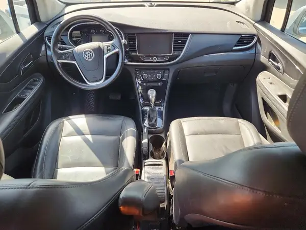 KL4CJCSMXKB811799 2019 BUICK ENCORE - Image 8
