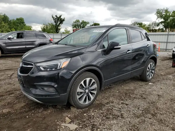 KL4CJCSMXKB812676 2019 BUICK ENCORE - Image 1