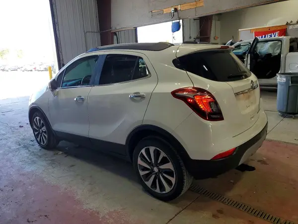 KL4CJCSMXKB832149 2019 BUICK ENCORE - Image 2