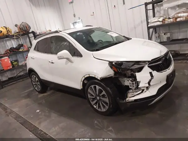 KL4CJCSMXKB840512 2019 BUICK ENCORE - Image 1