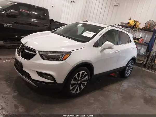 KL4CJCSMXKB840512 2019 BUICK ENCORE - Image 2