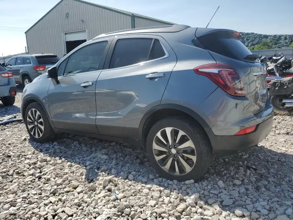 KL4CJCSMXKB841062 2019 BUICK ENCORE - Image 2