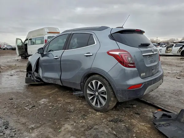 KL4CJCSMXKB853339 2019 BUICK ENCORE - Image 2