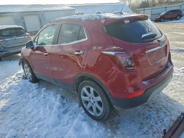 KL4CJCSMXKB875762 2019 BUICK ENCORE - Image 2