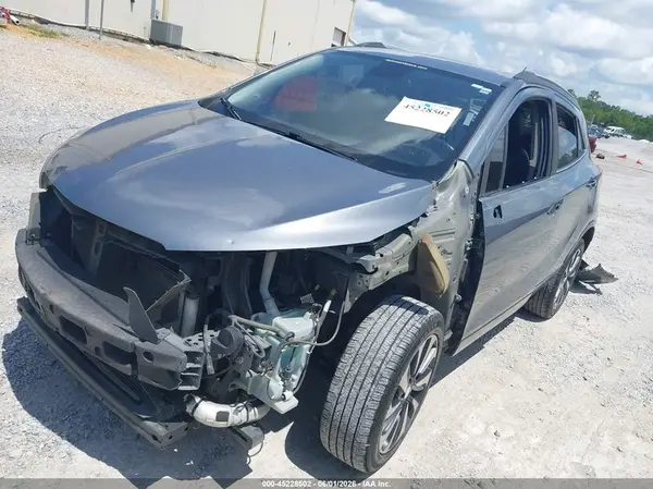 KL4CJCSMXKB878645 2019 BUICK ENCORE - Image 2