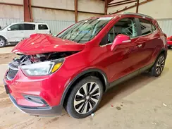 KL4CJCSMXKB891816 2019 BUICK ENCLAVE