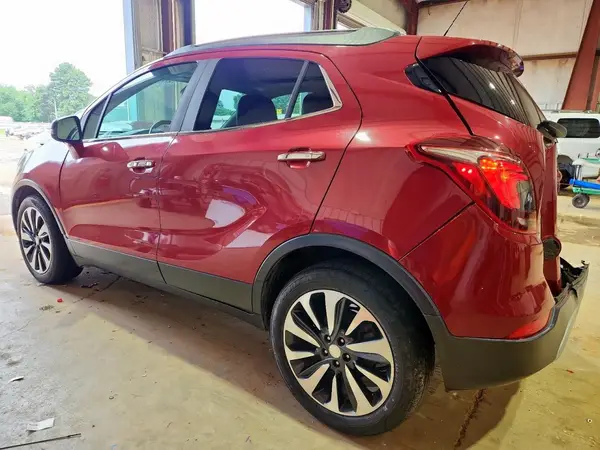 KL4CJCSMXKB891816 2019 BUICK ENCLAVE - Image 2