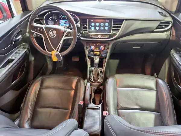 KL4CJCSMXKB891816 2019 BUICK ENCLAVE - Image 8