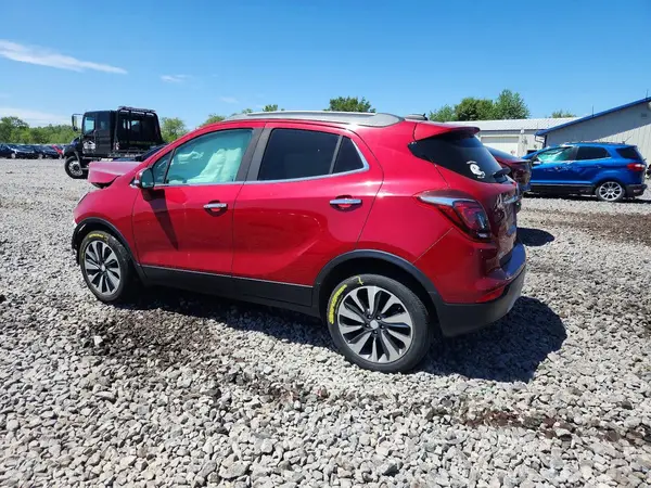 KL4CJCSMXKB894425 2019 BUICK ENCORE - Image 2