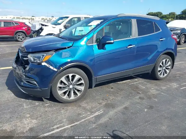 KL4CJCSMXKB930520 2019 BUICK ENCORE - Image 2