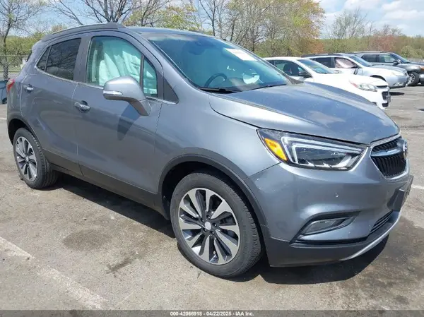 KL4CJCSMXKB940285 2019 BUICK ENCORE - Image 1