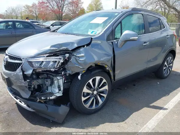 KL4CJCSMXKB940285 2019 BUICK ENCORE - Image 2