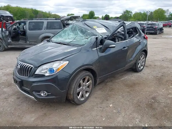 KL4CJDSB0GB534284 2016 BUICK ENCORE - Image 2