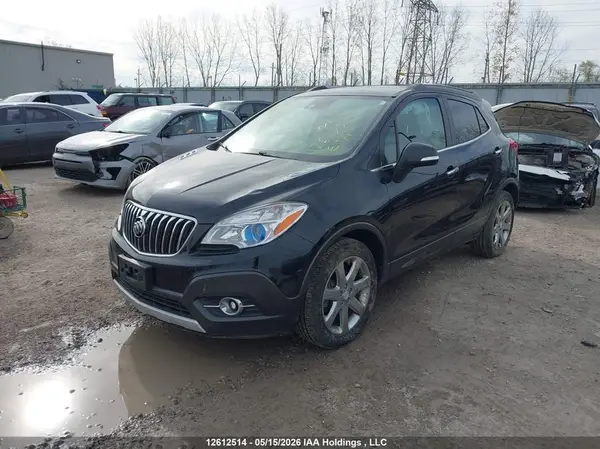 KL4CJDSB0GB553126 2016 BUICK ENCORE - Image 2