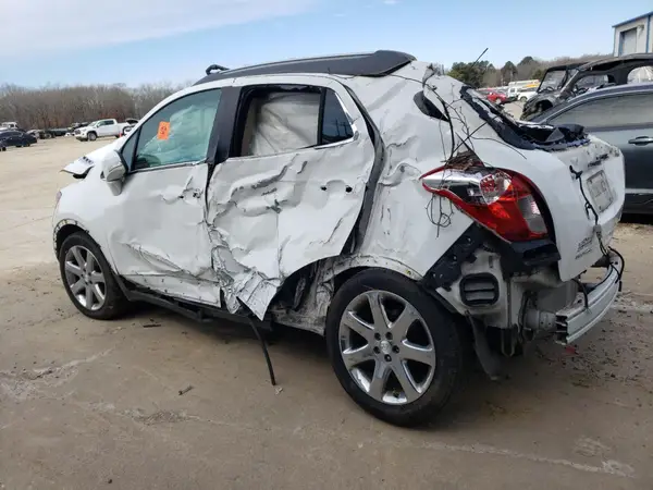 KL4CJDSB0GB616225 2016 BUICK ENCORE - Image 2
