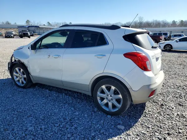 KL4CJDSB0GB641609 2016 BUICK ENCORE - Image 2