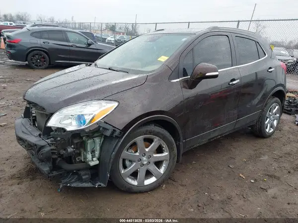 KL4CJDSB0GB645661 2016 BUICK ENCORE - Image 2