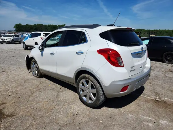 KL4CJDSB0GB660046 2016 BUICK ENCORE - Image 2