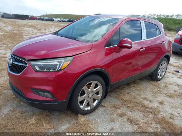 KL4CJDSB0HB008027 2017 BUICK ENCORE - Image 2