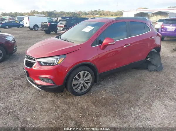 KL4CJDSB0HB008254 2017 BUICK ENCORE - Image 2