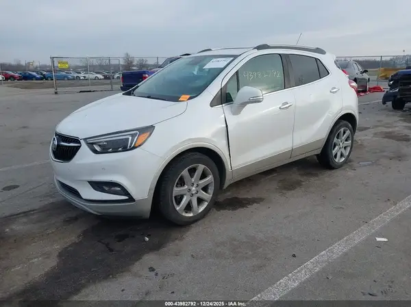 KL4CJDSB0HB019724 2017 BUICK ENCORE - Image 2