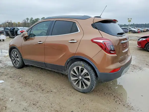KL4CJDSB0HB052173 2017 BUICK ENCORE - Image 2