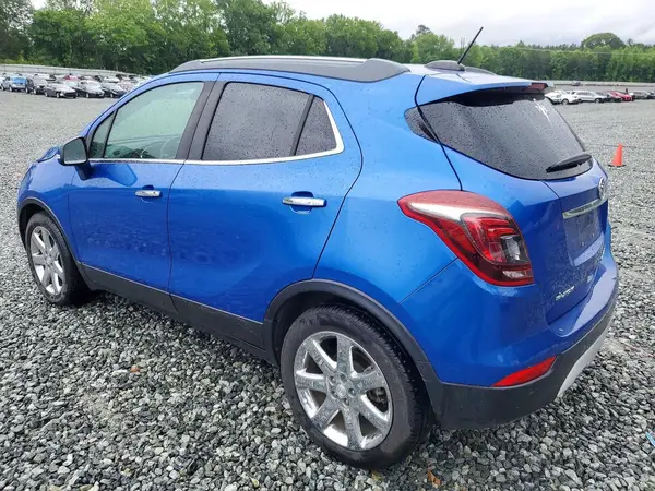 KL4CJDSB0HB105129 2017 BUICK ENCORE - Image 2