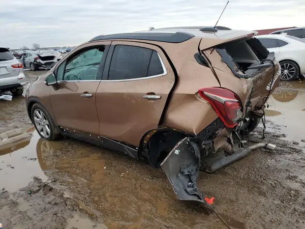 KL4CJDSB0HB121878 2017 BUICK ENCORE - Image 2