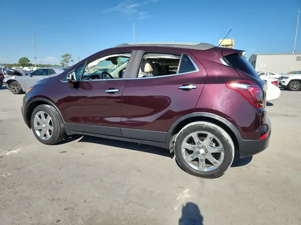 KL4CJDSB0HB124036 2017 BUICK ENCORE - Image 2
