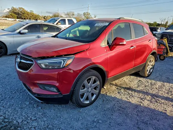 KL4CJDSB0JB605670 2018 BUICK ENCORE - Image 1