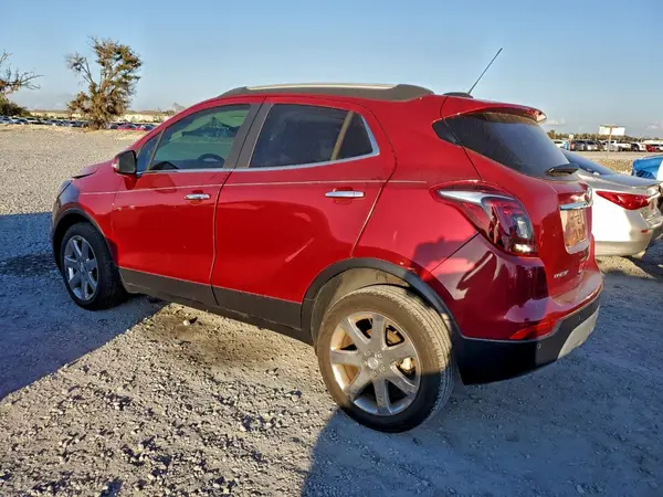 KL4CJDSB0JB605670 2018 BUICK ENCORE - Image 2