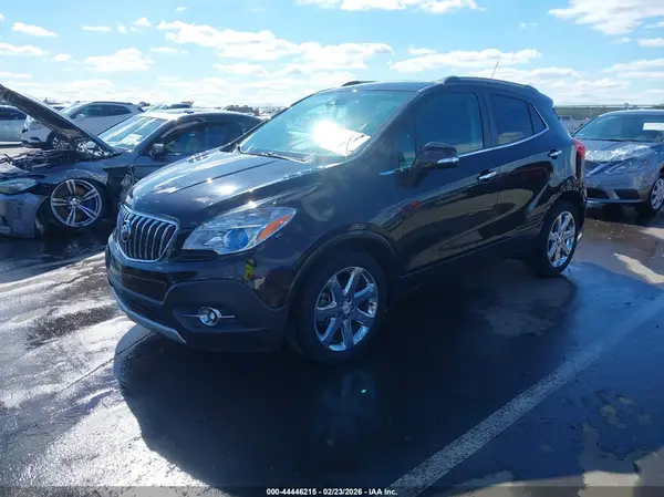 KL4CJDSB1GB536027 2016 BUICK ENCORE - Image 2