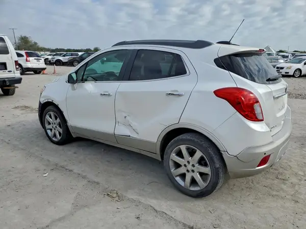 KL4CJDSB1GB641683 2016 BUICK ENCORE - Image 2
