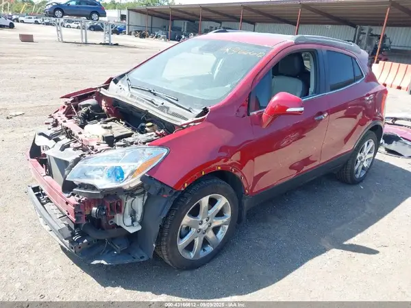 KL4CJDSB1GB648987 2016 BUICK ENCORE - Image 2