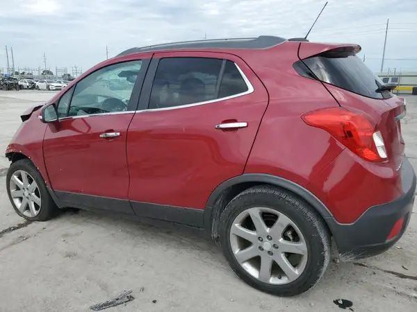 KL4CJDSB1GB702255 2016 BUICK ENCORE - Image 2