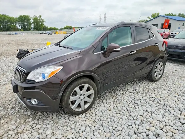 KL4CJDSB1GB712123 2016 BUICK ENCORE - Image 1