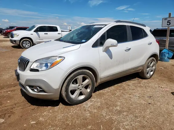 KL4CJDSB1GB722876 2016 BUICK ENCORE - Image 1