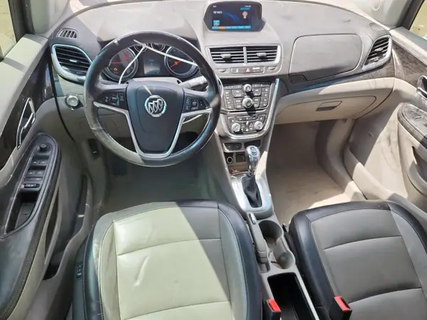KL4CJDSB1GB722876 2016 BUICK ENCORE - Image 8