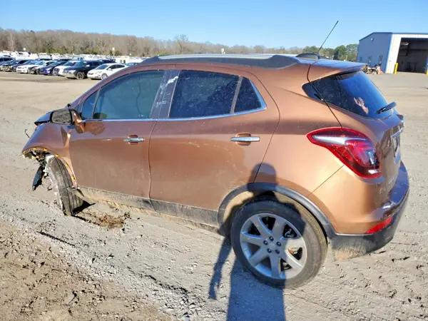 KL4CJDSB1HB123980 2017 BUICK ENCORE - Image 2