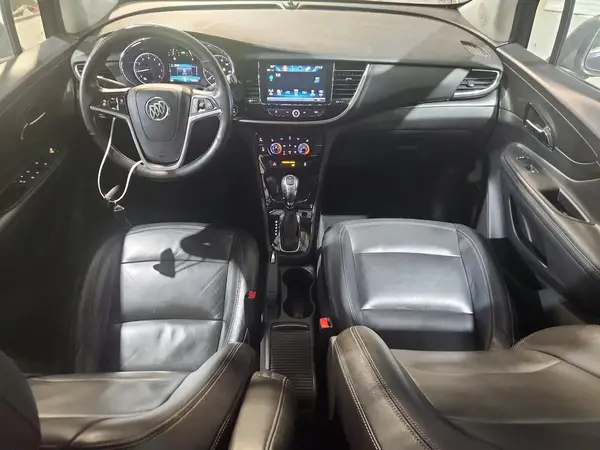 KL4CJDSB1HB130475 2017 BUICK ENCORE - Image 8