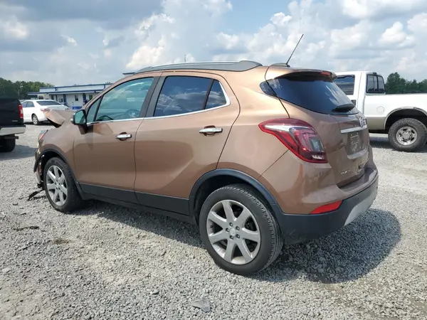 KL4CJDSB1HB157952 2017 BUICK ENCORE - Image 2