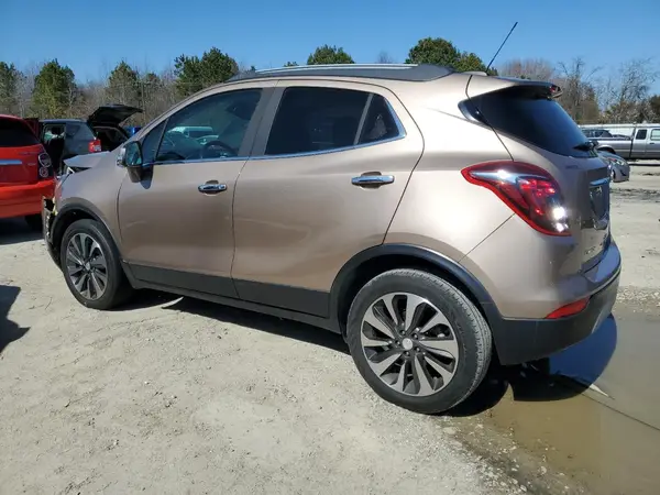 KL4CJDSB1JB620727 2018 BUICK ENCORE - Image 2