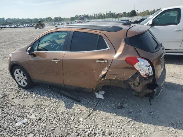 KL4CJDSB2GB533329 2016 BUICK ENCORE - Image 2