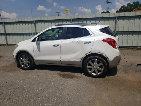 KL4CJDSB2GB534917 2016 BUICK ENCORE - Image 2