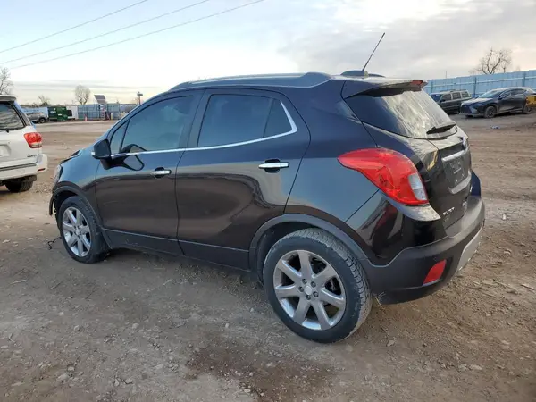 KL4CJDSB2GB544962 2016 BUICK ENCORE - Image 2