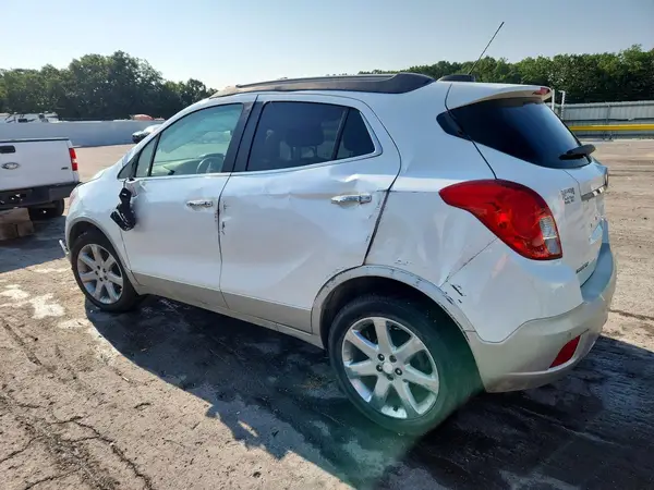 KL4CJDSB2GB557792 2016 BUICK ENCORE - Image 2